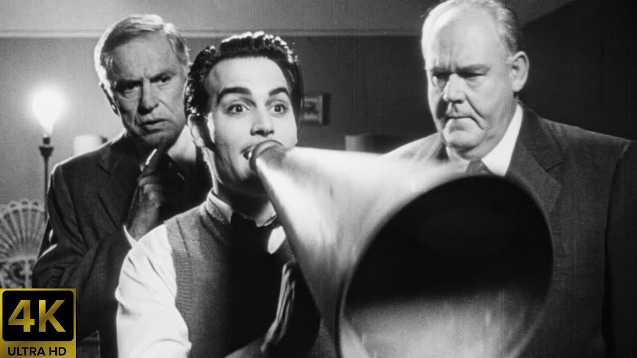 Ed Wood trailer thumbnail