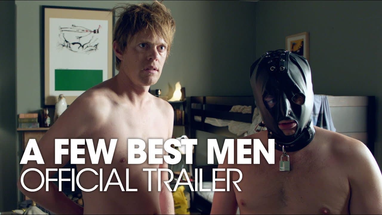 My Best Men trailer thumbnail