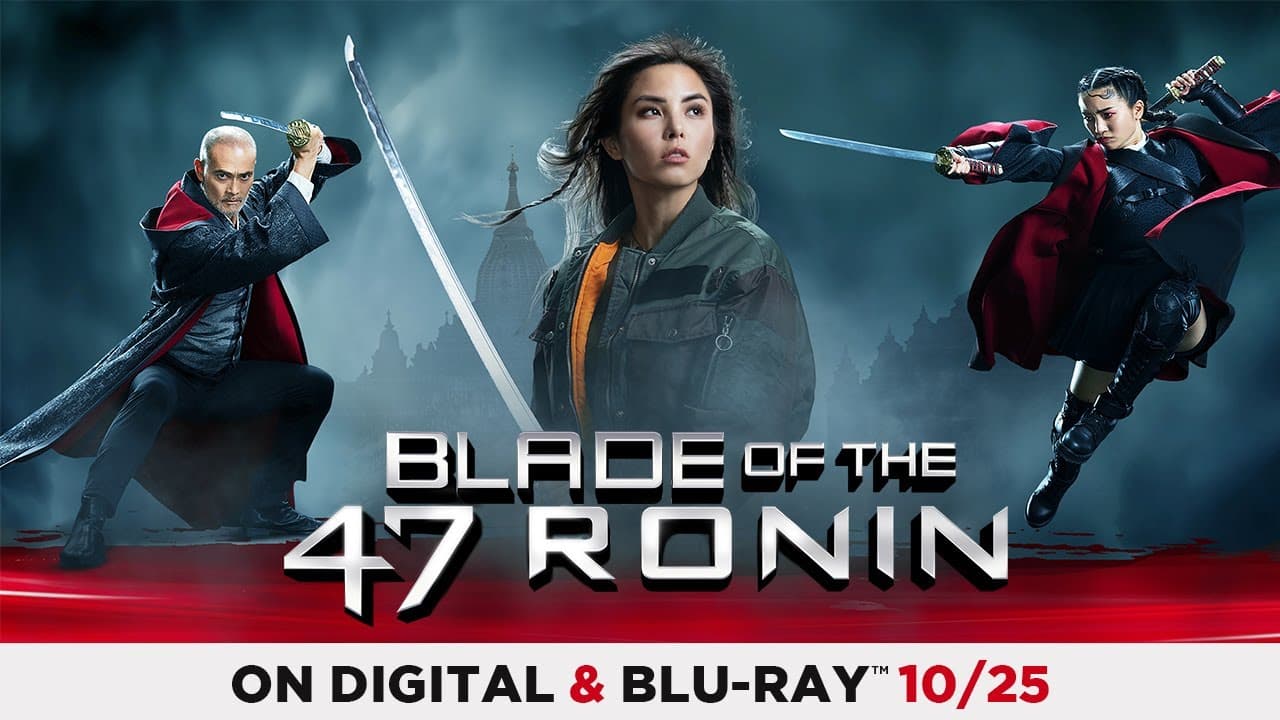 Blade of the 47 Ronin trailer thumbnail