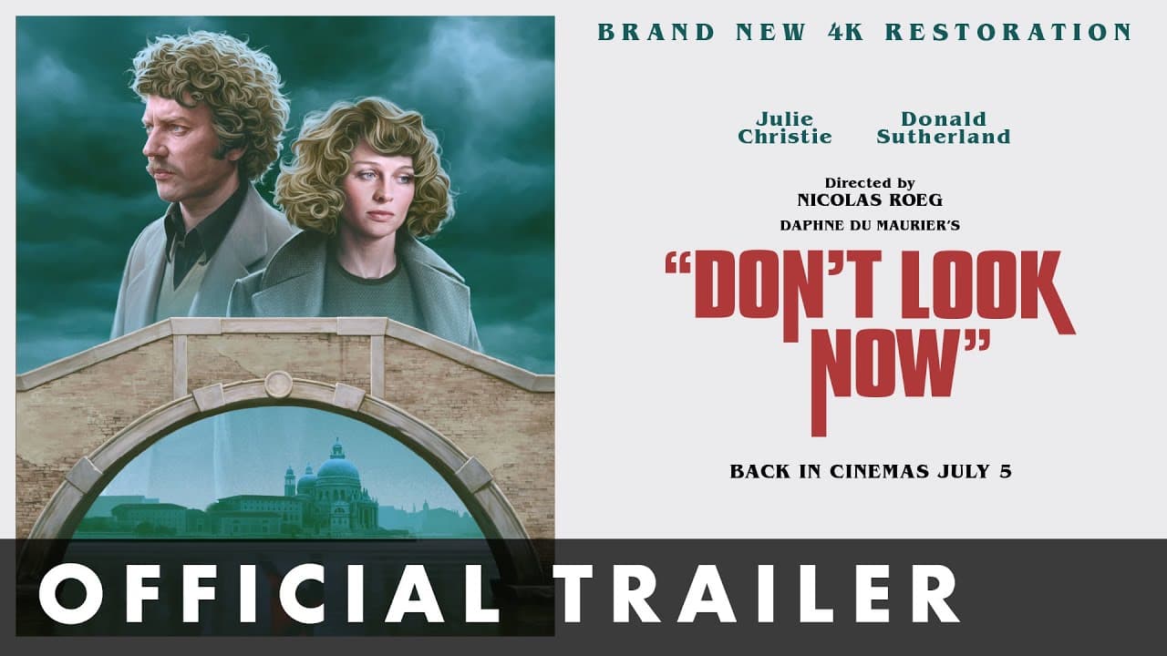 Don't Look Now trailer thumbnail