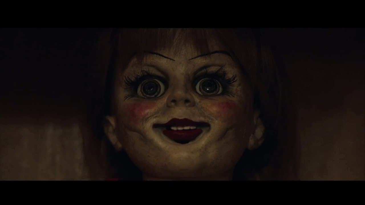 Annabelle trailer thumbnail