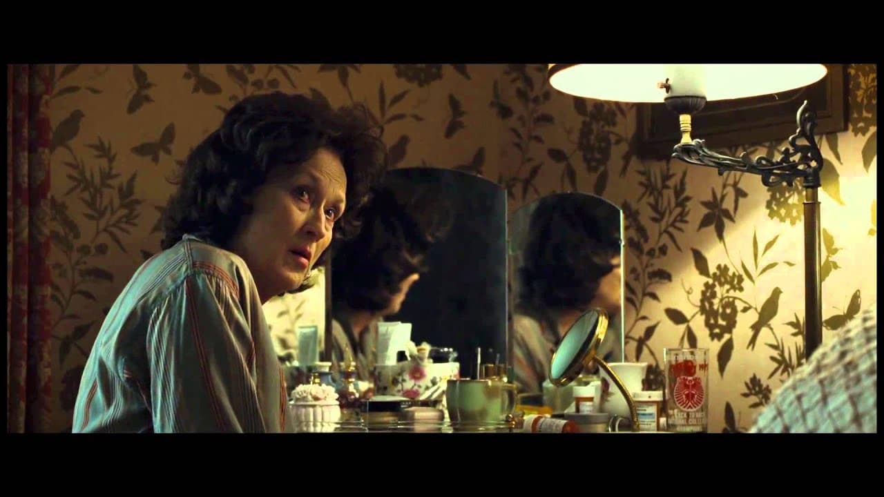 August: Osage County trailer thumbnail