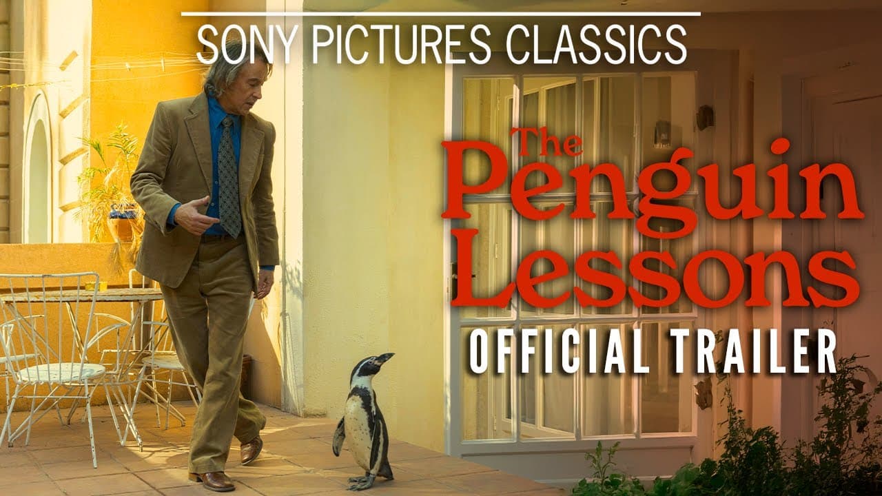 The Penguin Lessons trailer thumbnail
