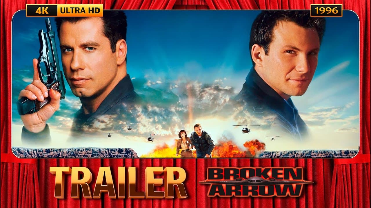 Broken Arrow trailer thumbnail