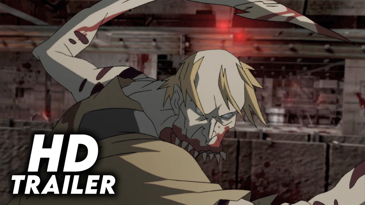 Dead Space: Downfall trailer thumbnail