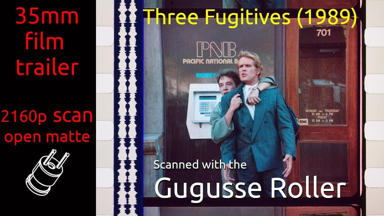 Three Fugitives trailer thumbnail