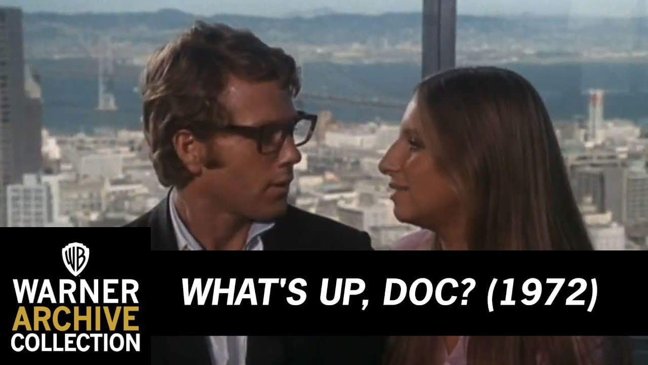What's Up, Doc? trailer thumbnail
