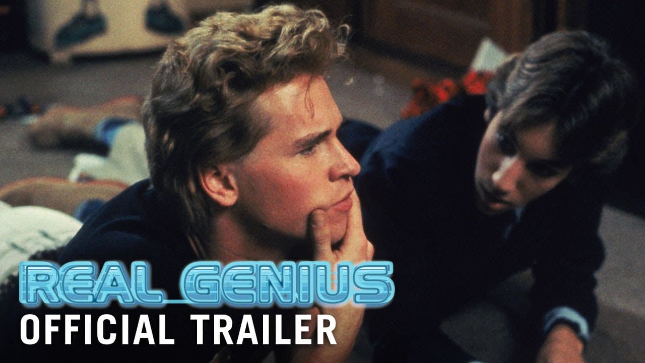 Real Genius trailer thumbnail