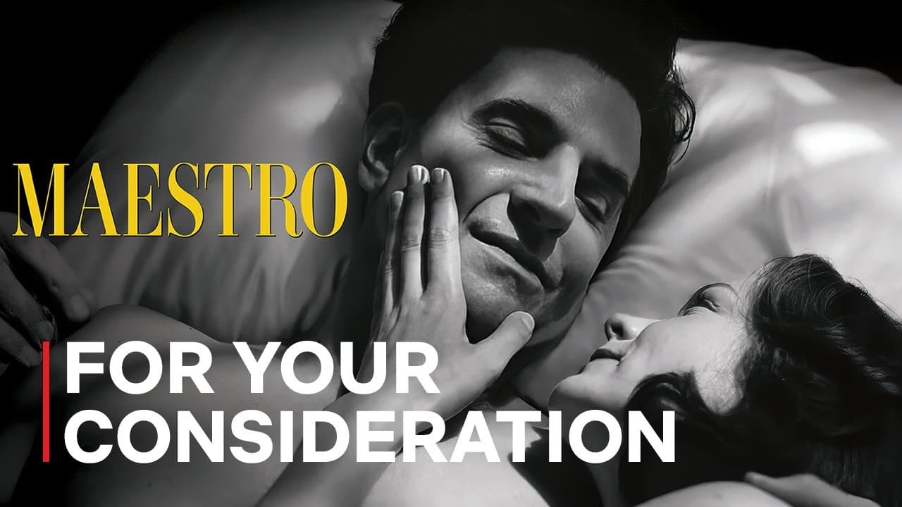 Maestro trailer thumbnail