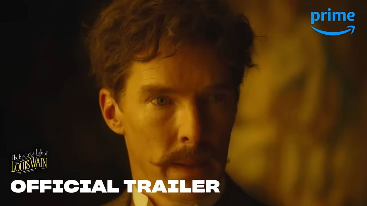 La Vie extraordinaire de Louis Wain trailer thumbnail