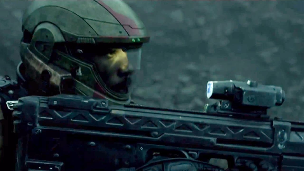 Halo: Nightfall trailer thumbnail