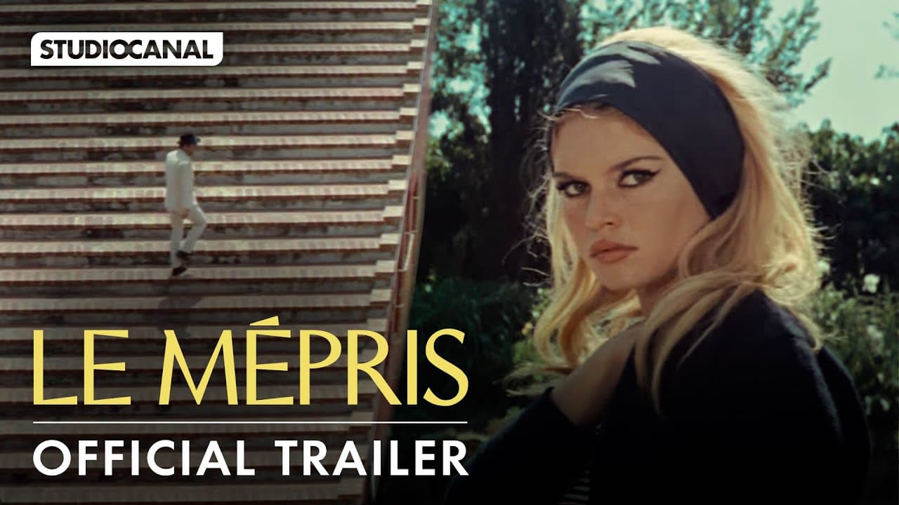 Le Mépris trailer thumbnail