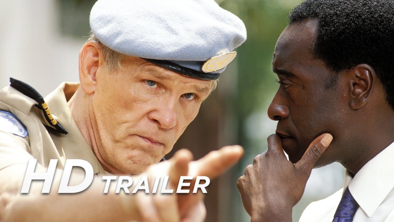 Hôtel Rwanda trailer thumbnail