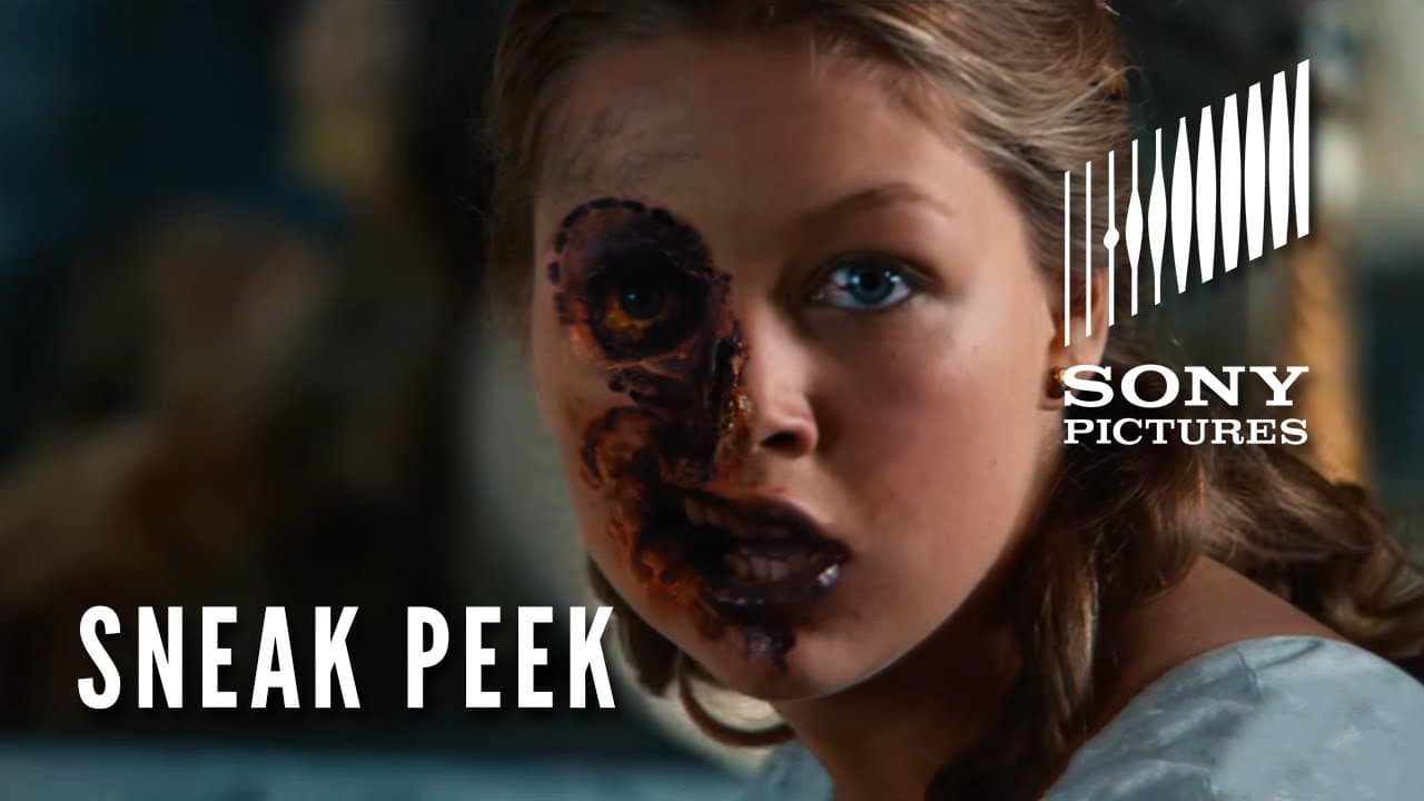 Pride and Prejudice and Zombies trailer thumbnail
