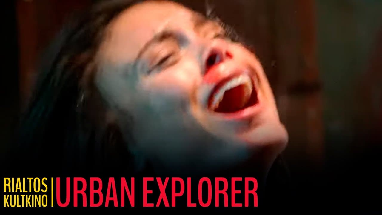 Urban Explorer trailer thumbnail