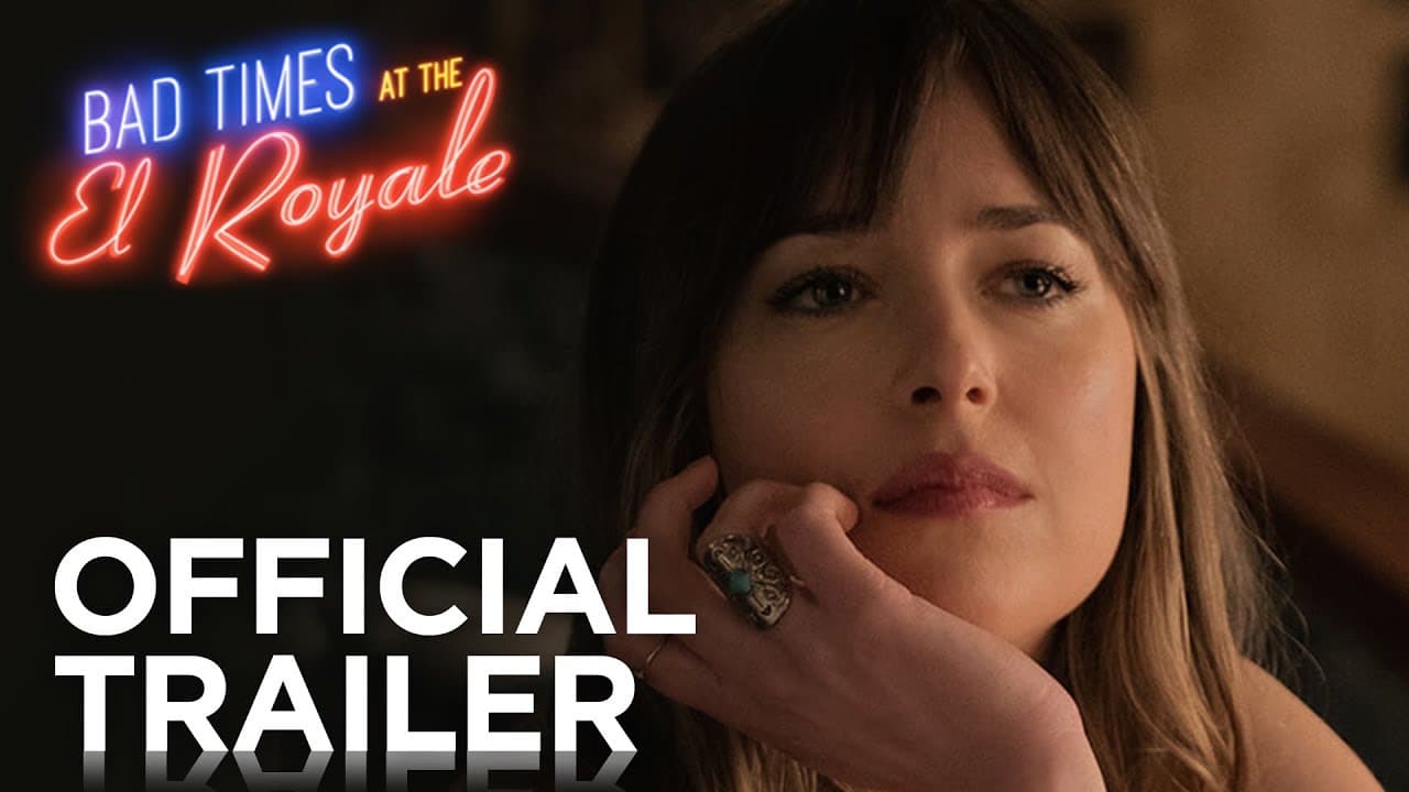 Bad Times at the El Royale trailer thumbnail