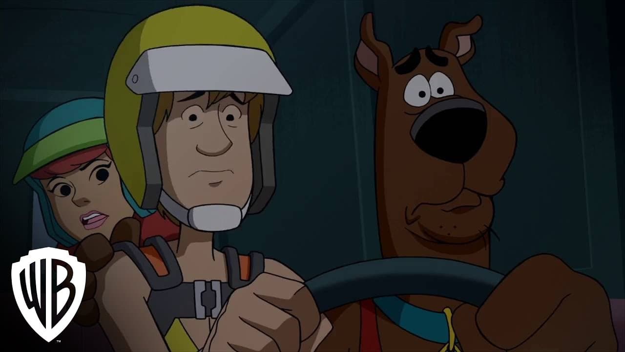 Scooby-Doo ! & WWE - La malédiction du pilote fantôme trailer thumbnail