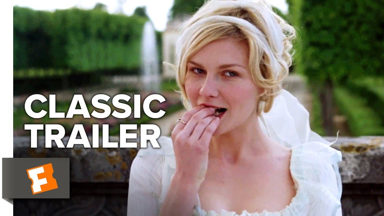 Marie-Antoinette trailer thumbnail