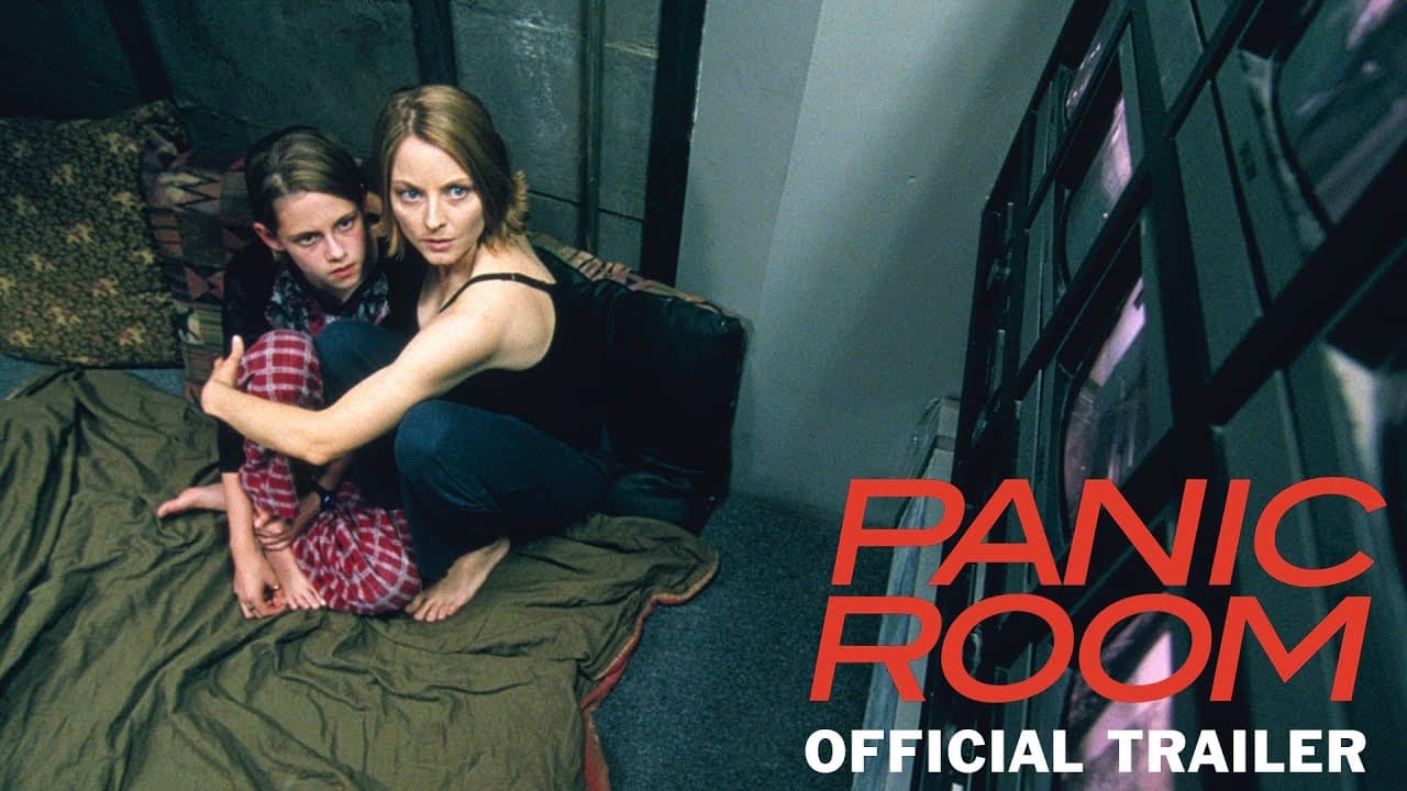 Panic Room trailer thumbnail