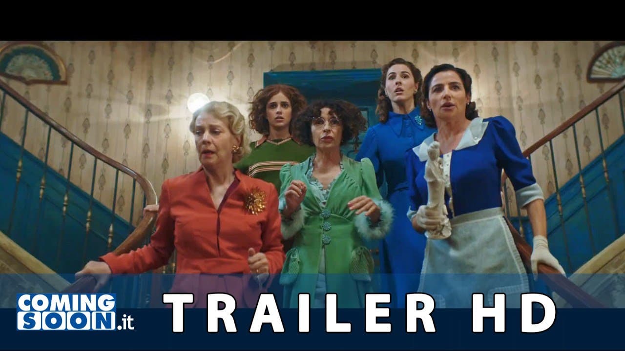 7 femmes trailer thumbnail