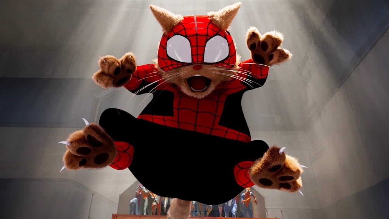 Spider-Man: Across the Spider-Verse trailer thumbnail