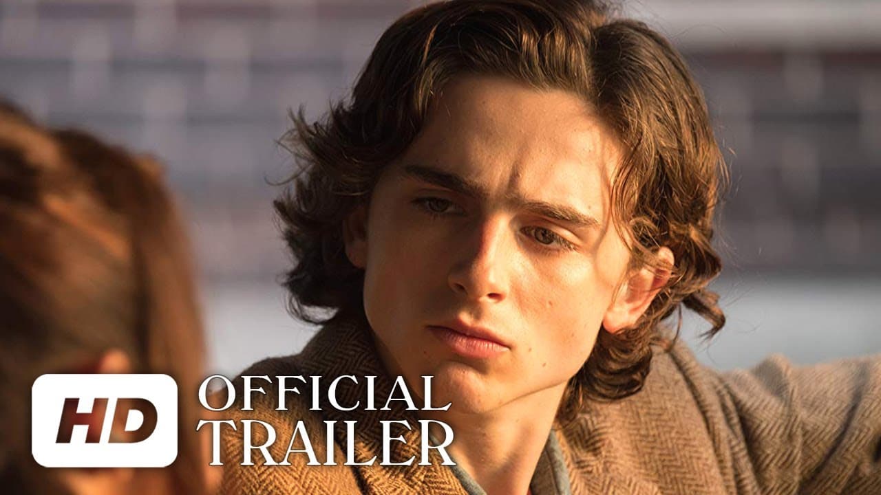 A Rainy Day in New York trailer thumbnail