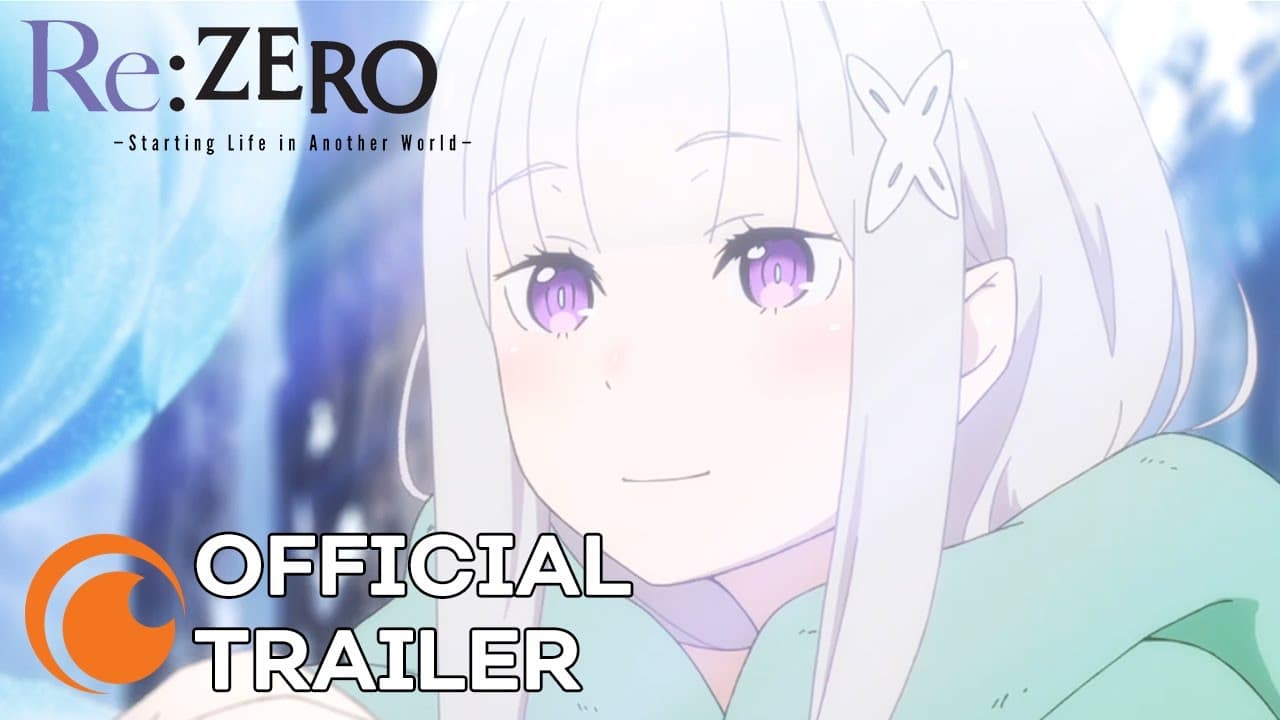 Re:ゼロから始める異世界生活 氷結の絆 trailer thumbnail