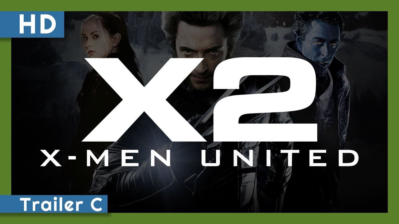 X-Men 2 trailer thumbnail