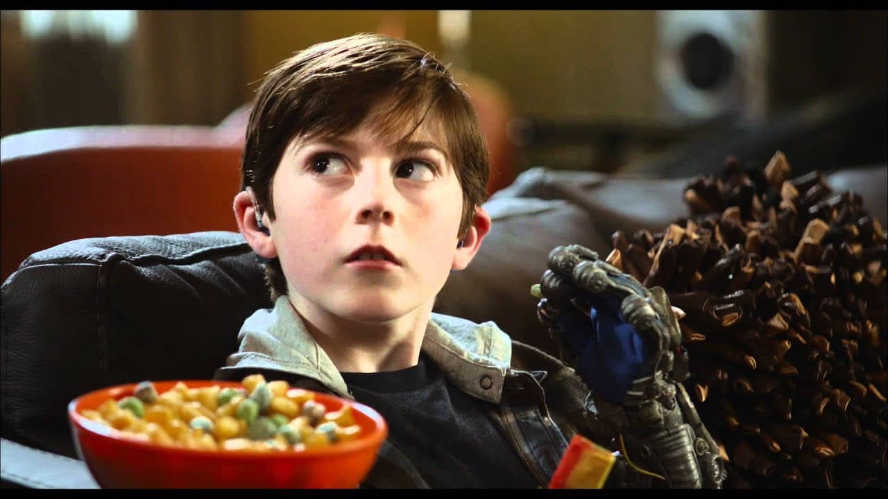 Spy Kids: All the Time in the World trailer thumbnail