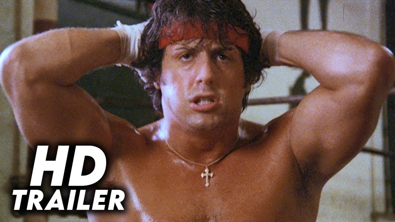 Rocky II trailer thumbnail