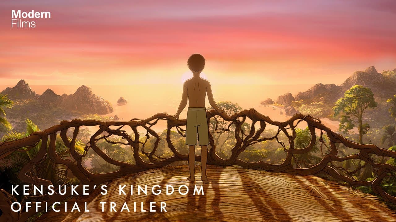 Kensuke's Kingdom trailer thumbnail