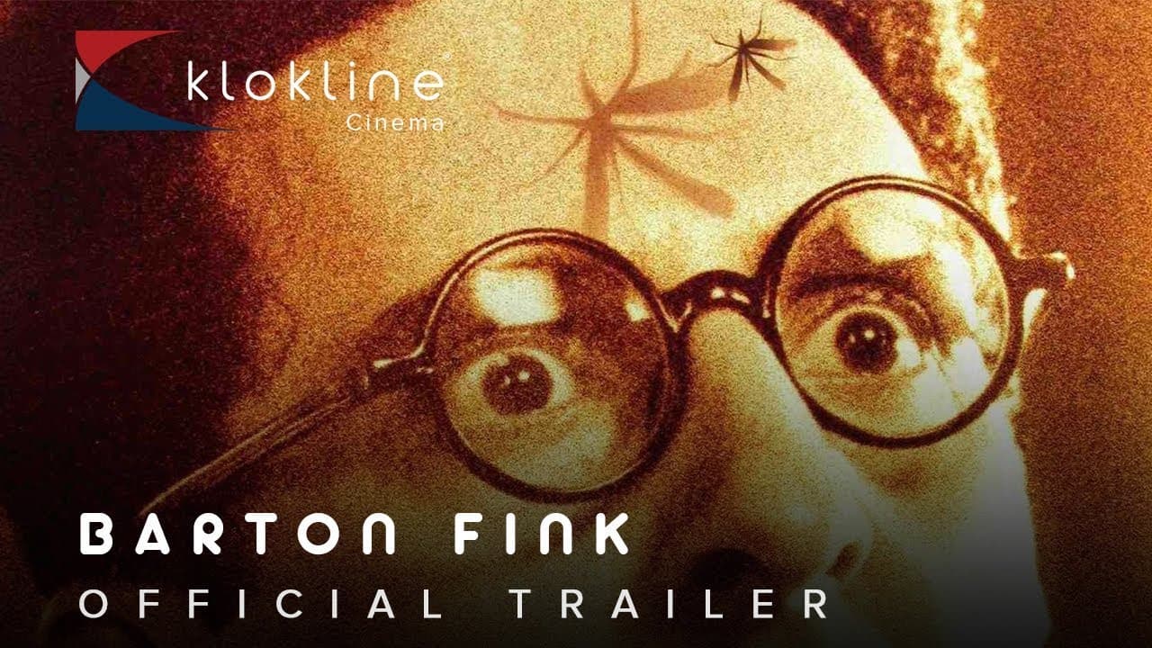 Barton Fink trailer thumbnail