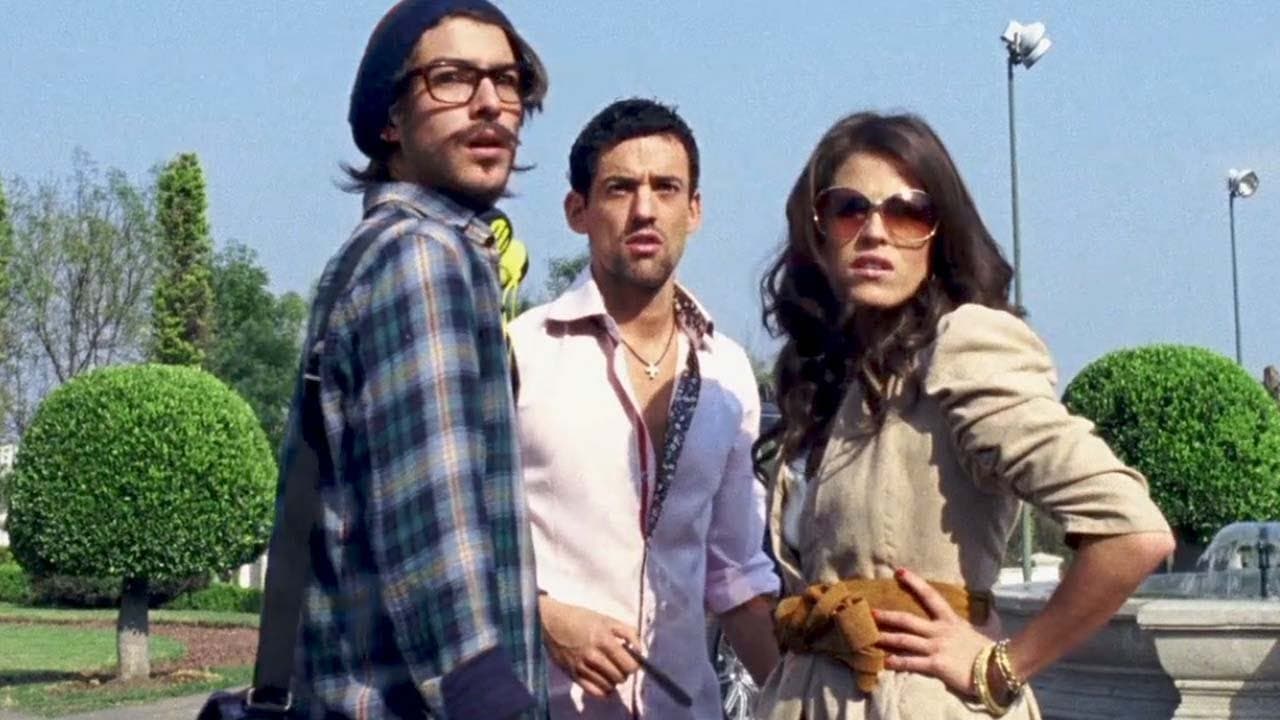 Nosotros los Nobles trailer thumbnail