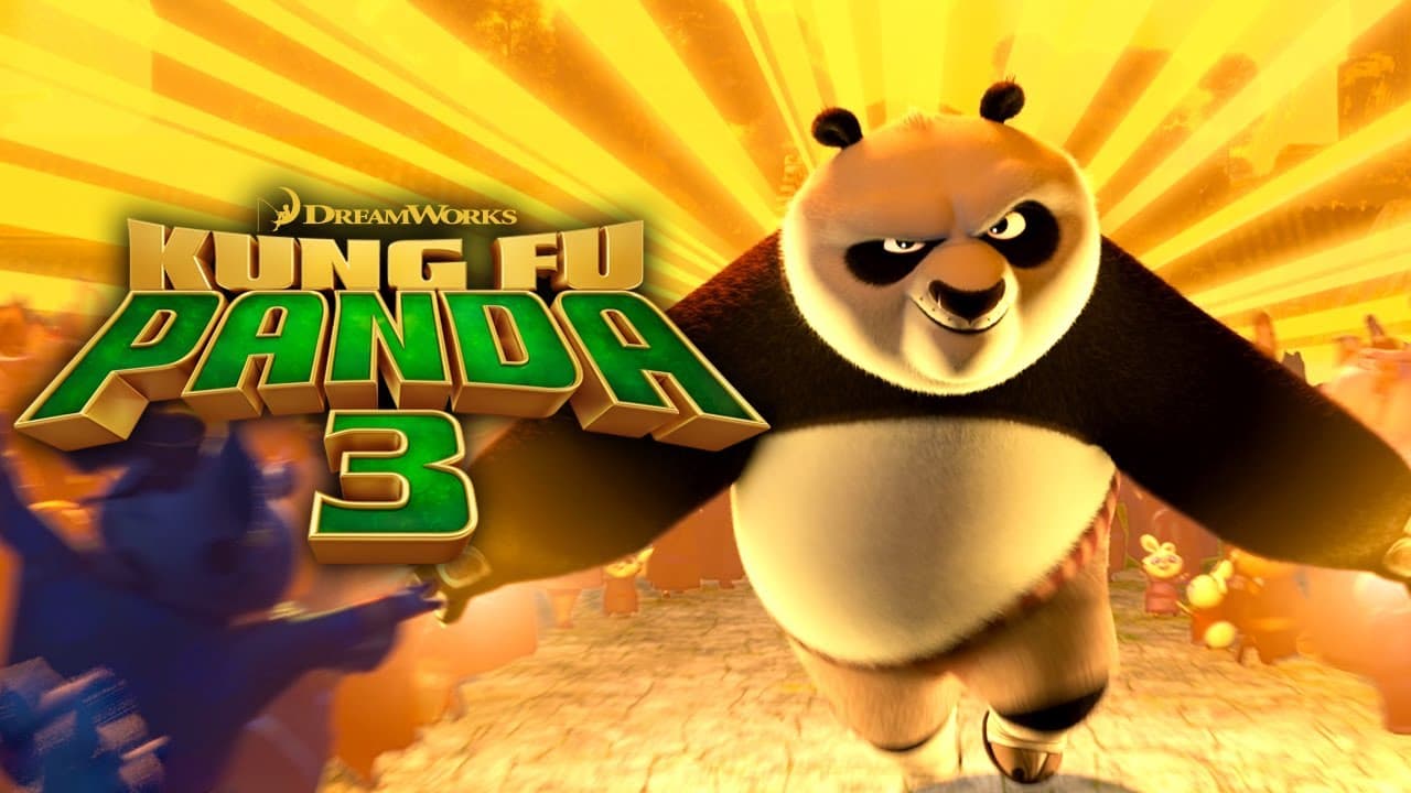 Kung Fu Panda 3 trailer thumbnail