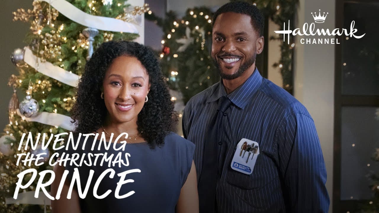 Inventing the Christmas Prince trailer thumbnail