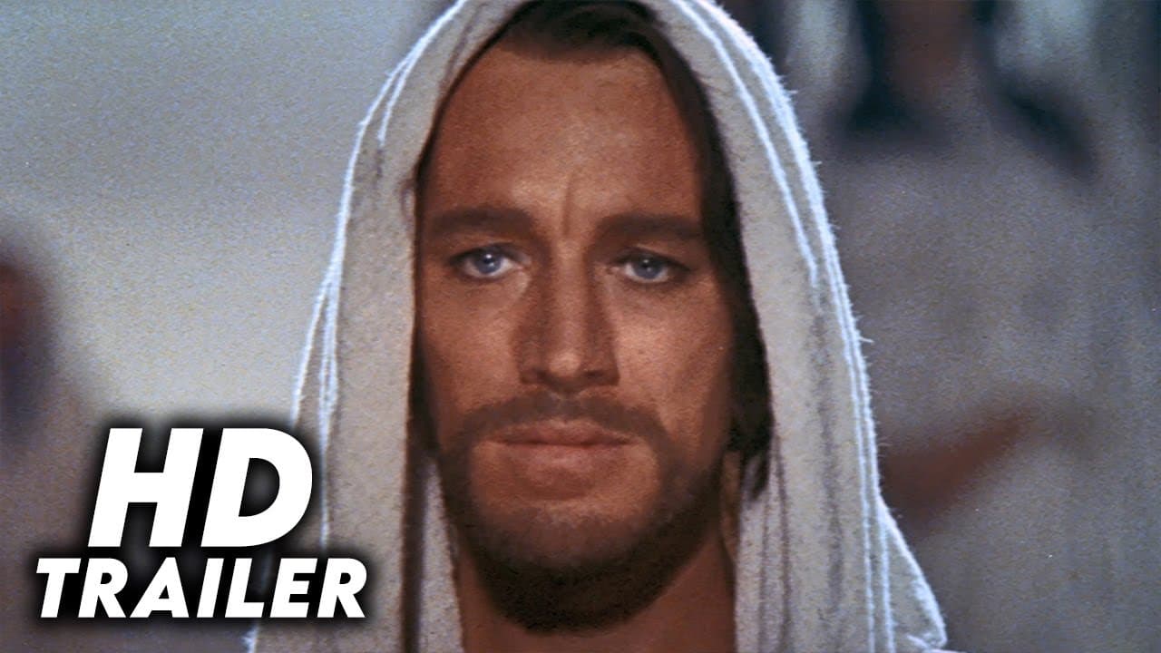 The Greatest Story Ever Told trailer thumbnail