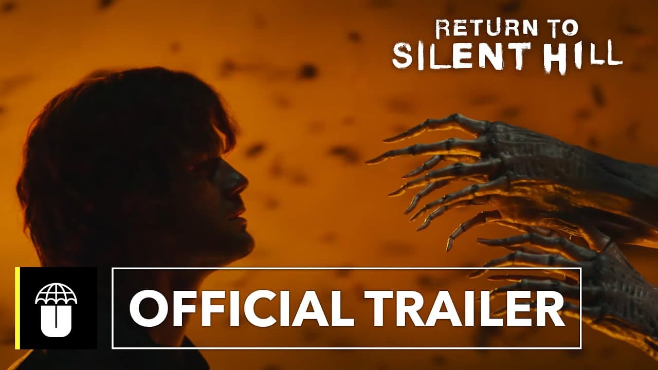Return to Silent Hill trailer thumbnail