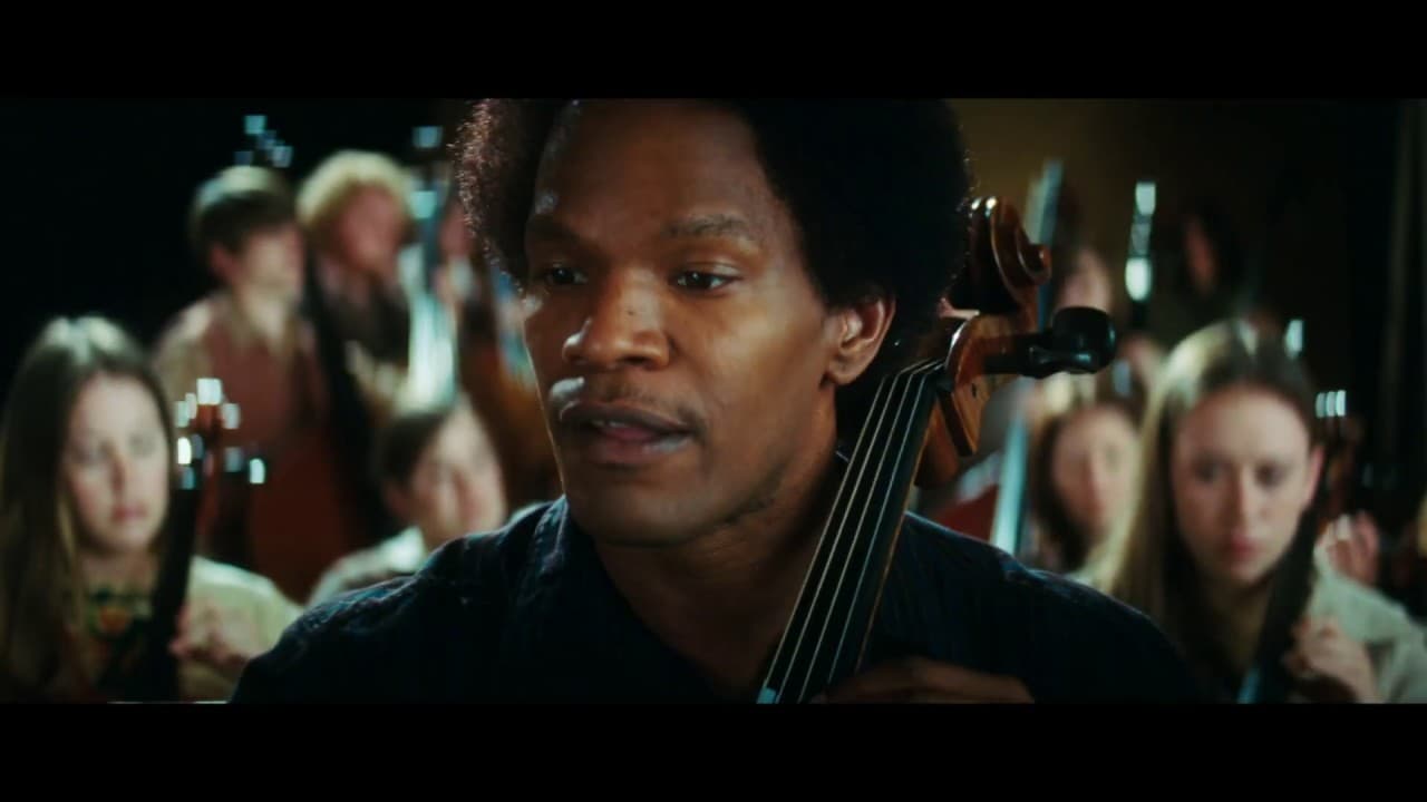 The Soloist trailer thumbnail