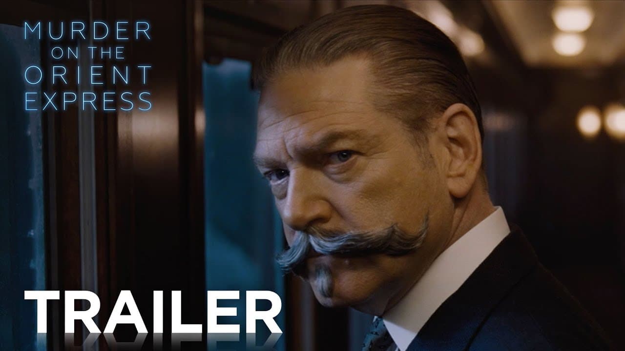 Le Crime de l'Orient-Express trailer thumbnail