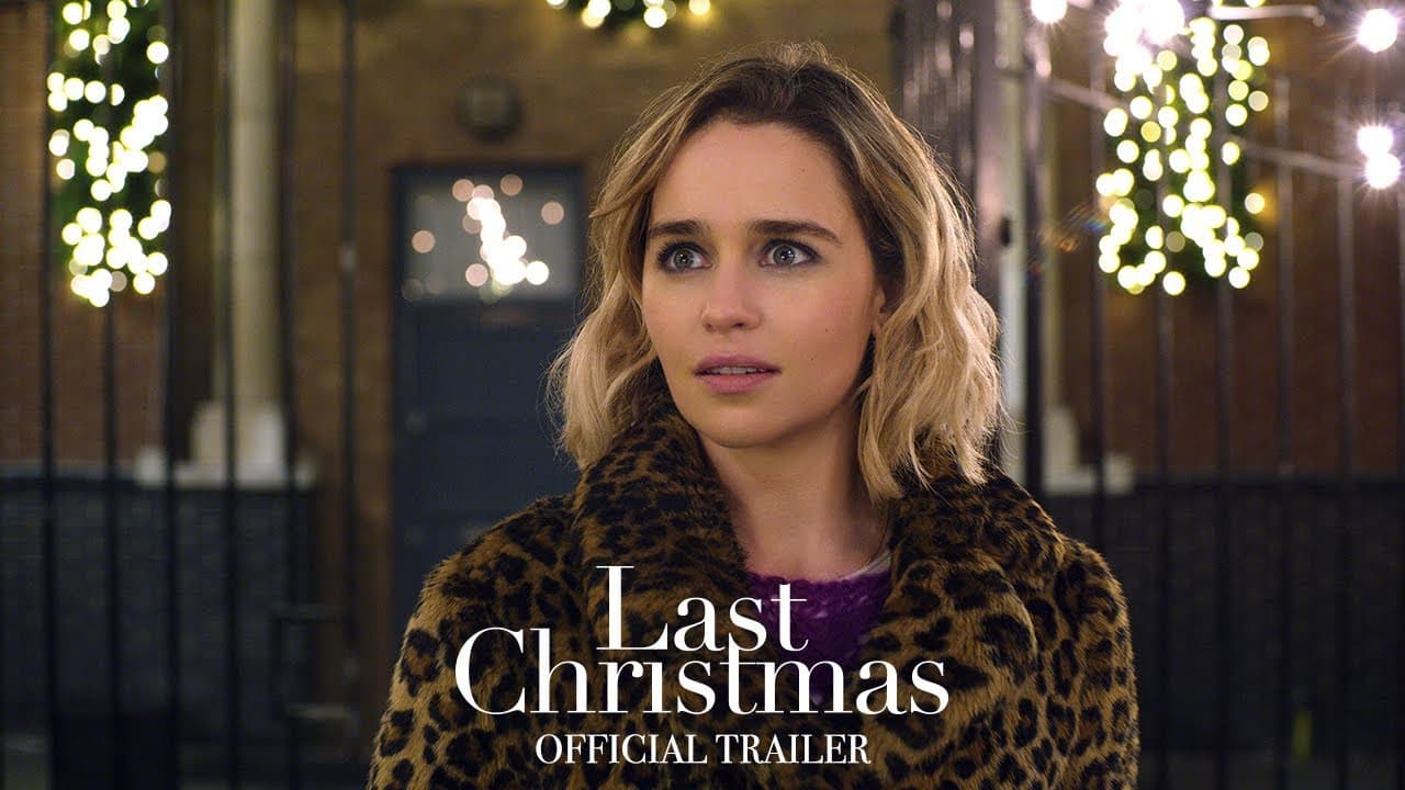 Last Christmas trailer thumbnail