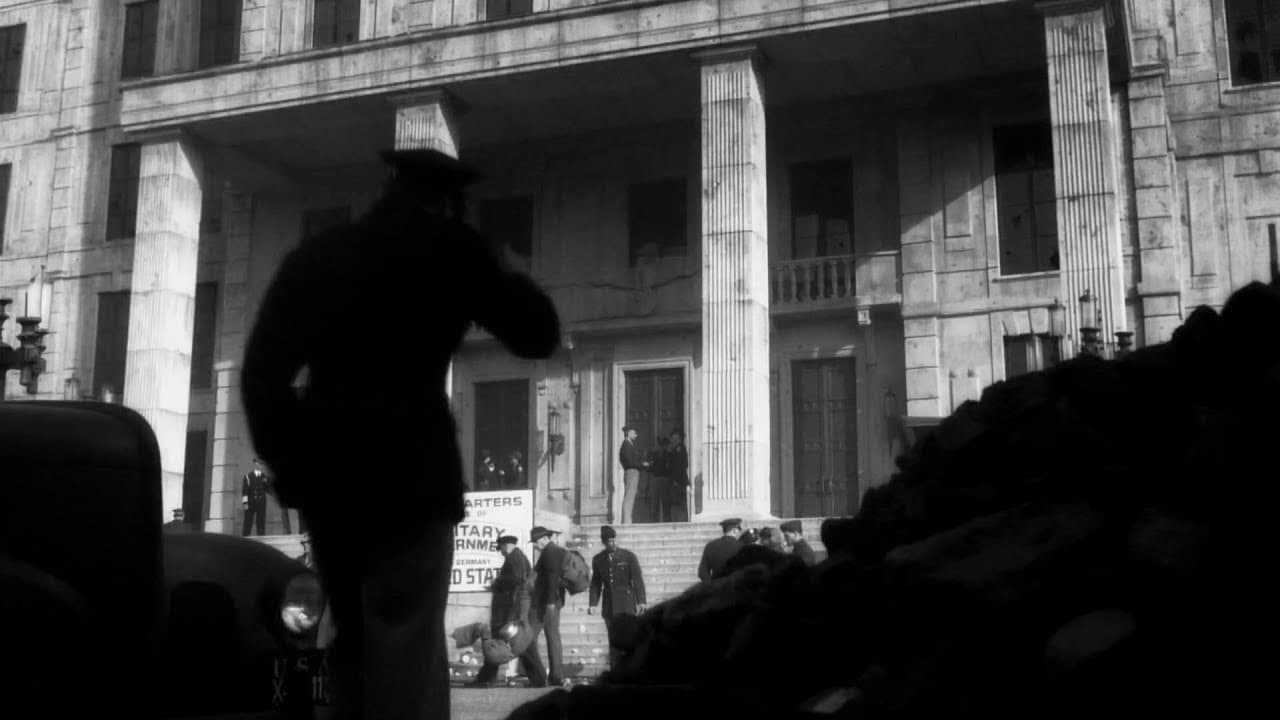 The Good German trailer thumbnail