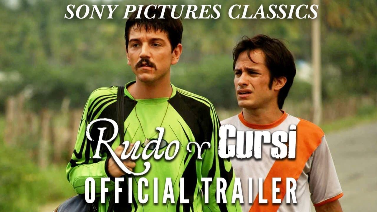 Rudo et Cursi trailer thumbnail