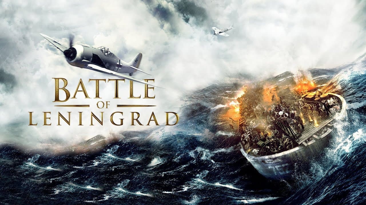 Saving Leningrad trailer thumbnail