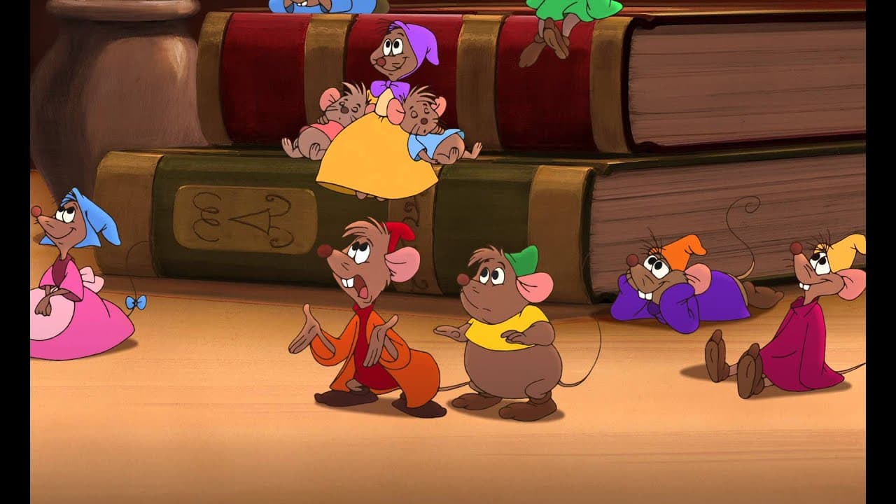 Cendrillon 2 : Une vie de princesse trailer thumbnail