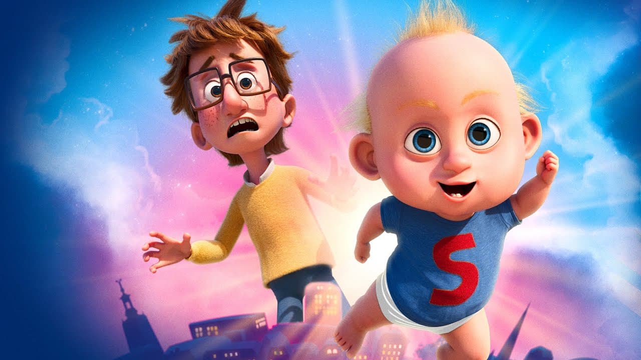 Super Charlie trailer thumbnail
