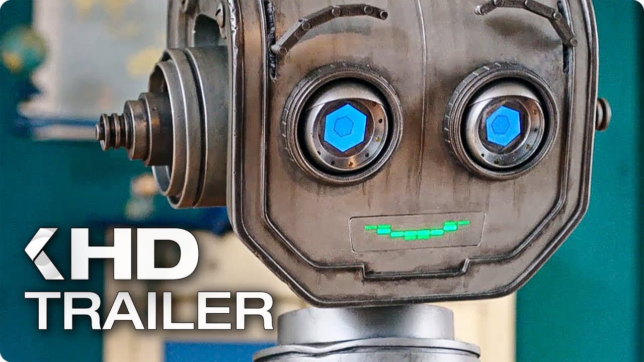 Le Voyage Fantastique De Tommy Et Robby trailer thumbnail