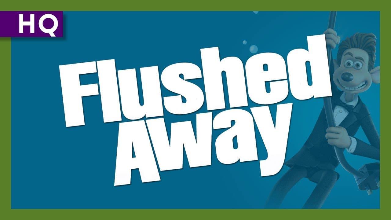 Flushed Away trailer thumbnail