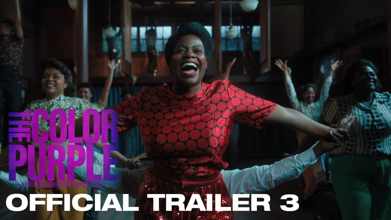 La Couleur pourpre trailer thumbnail