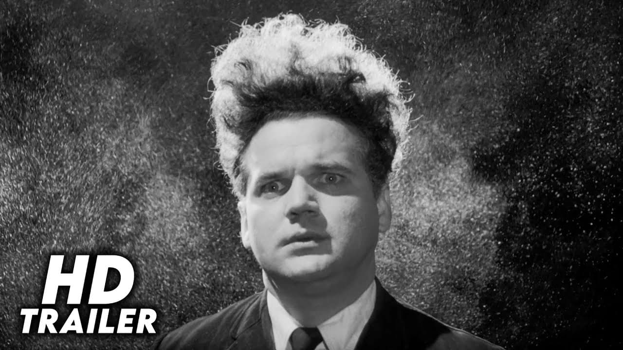 Eraserhead trailer thumbnail