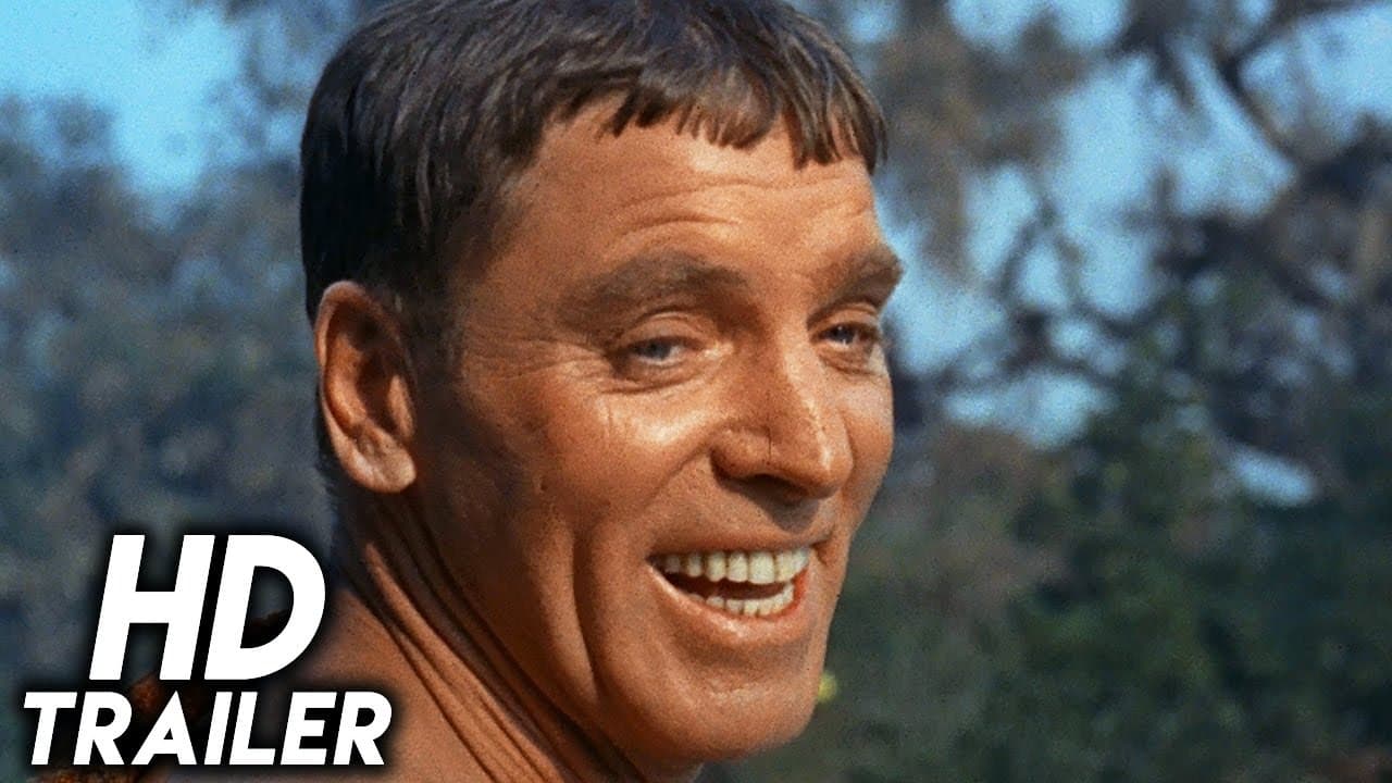 The Swimmer trailer thumbnail